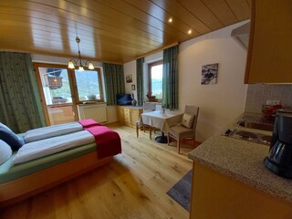 Wohn/Schlafraum Landhaus Lechner20210526_145841
