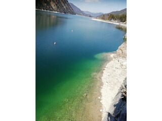Karibik Tirols der Achensee,Uferspaziergang