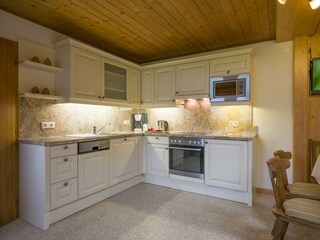 Küche Fewo Achensee