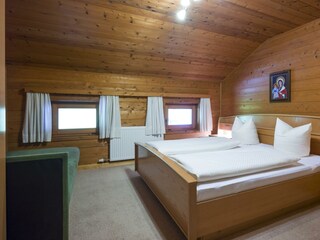 Schlafzimmer 2 Fewo Achensee