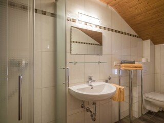 Badezimmer Fewo Achensee