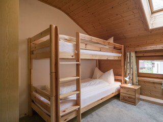 Schlafzimmer 3 Fewo Achensee