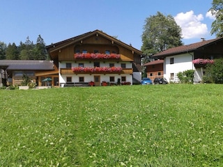 Stiedlhof im Sommer
