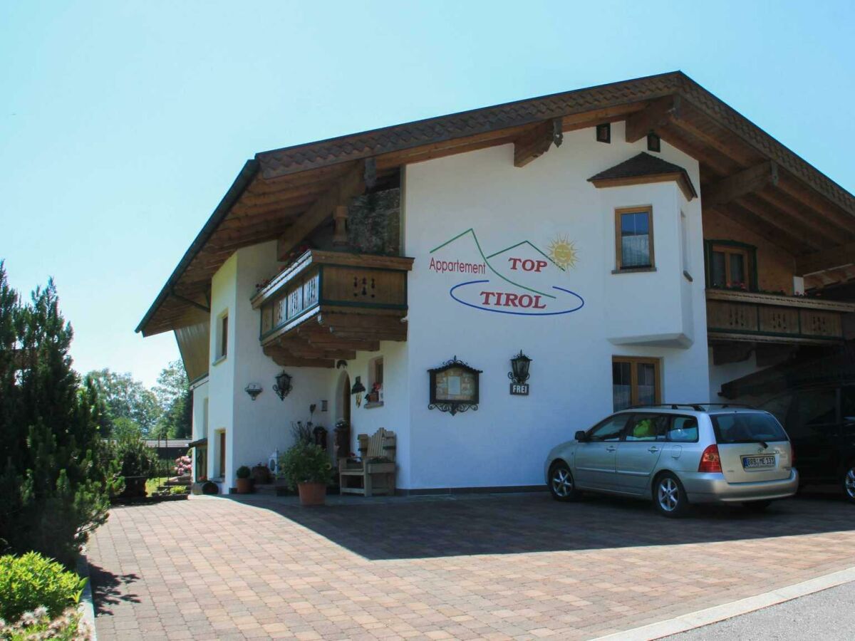 Appartement Top Tirol - Sommer