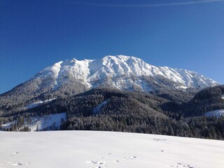 der Unnutz - der Hausberg von Achenkirch