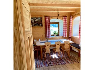 Rosserstube im Tuxerhof