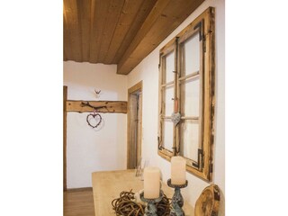 Dekoration - Ferienhaus Tuxerhof