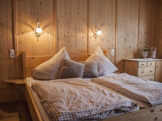 weiteres Zimmer im Ferienhaus Tuxerhof