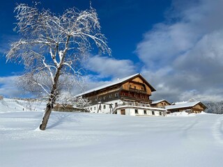 Winter am Achensee - Tuxerhof