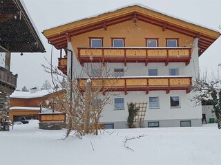 weitere Winteraußenansicht