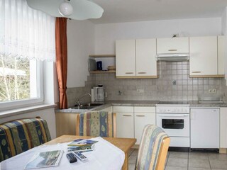 Wohnküche - Appartement Zwölferkopf