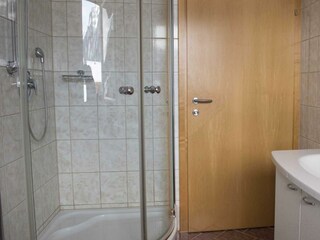 Dusche - Appartement Zwölferkopf