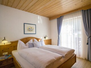 Schlafzimmer - Ferienwohnung Top 3