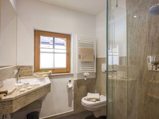 Badezimmer - Ferienwohnung Top 3