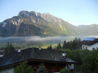 Ausblick Ferienwohnung groß