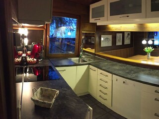 Achensee_FerienhausLuise_Küche