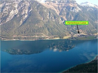 Blick Buchau Maurach