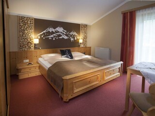 Wohnung 3 - Schlafzimmer 2