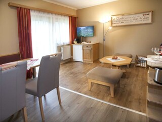 Wohnung 1 - Wohn- und Essbereich