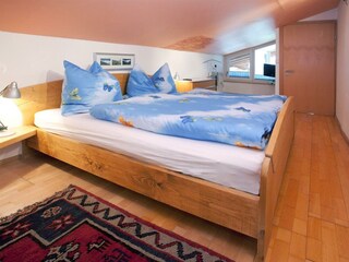Schlafzimmer - Ferienwohnung