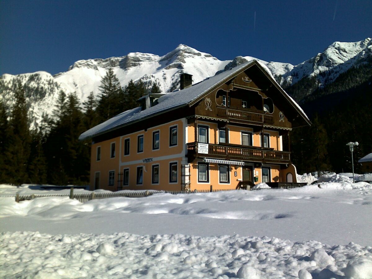 Ferienhaus Waldeck - Winter