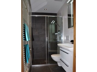 Badezimmer - Ferienwohnung Deluxe 3