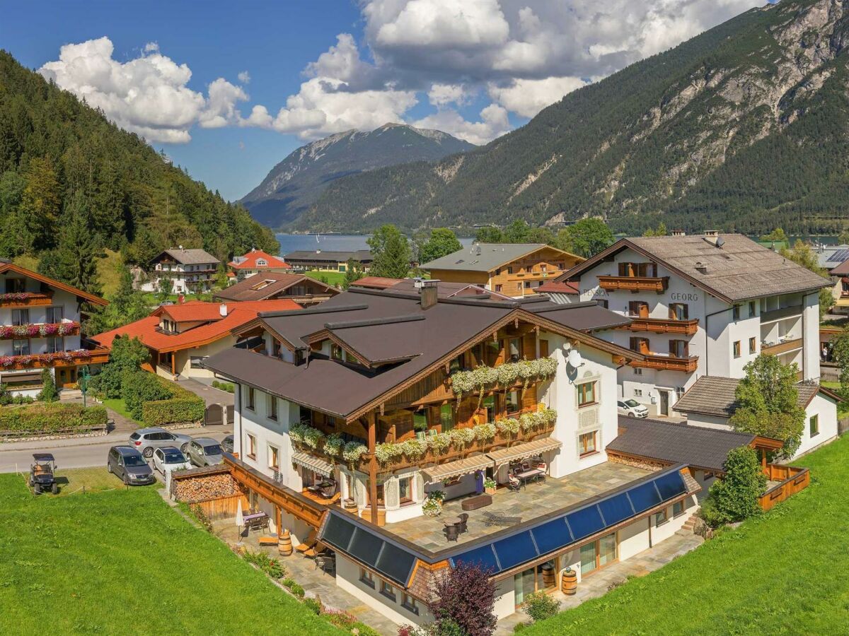 Ferienhaus Unger - Hausansicht Sommer