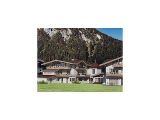 Appartements Rosenhof - Hausansicht