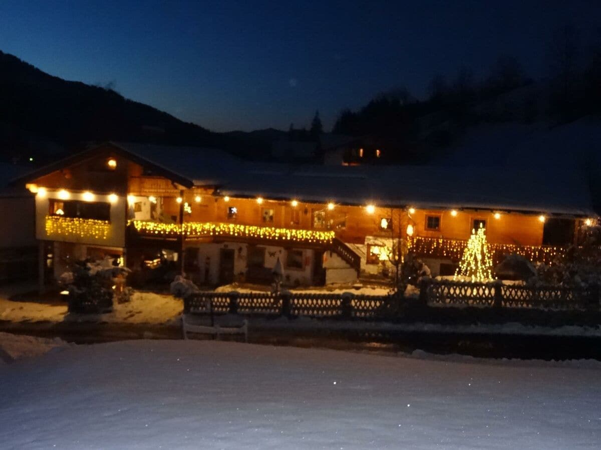 Weihnachten im Badhaus