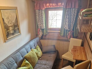 Gemütliches Zimmer mit Schlacousch   Fw. BERGBLICK