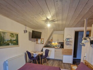 Ferienwohnung Karwendl mit integrierter Küche