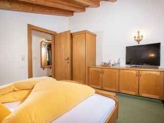Zimmer Appartement Seespitz