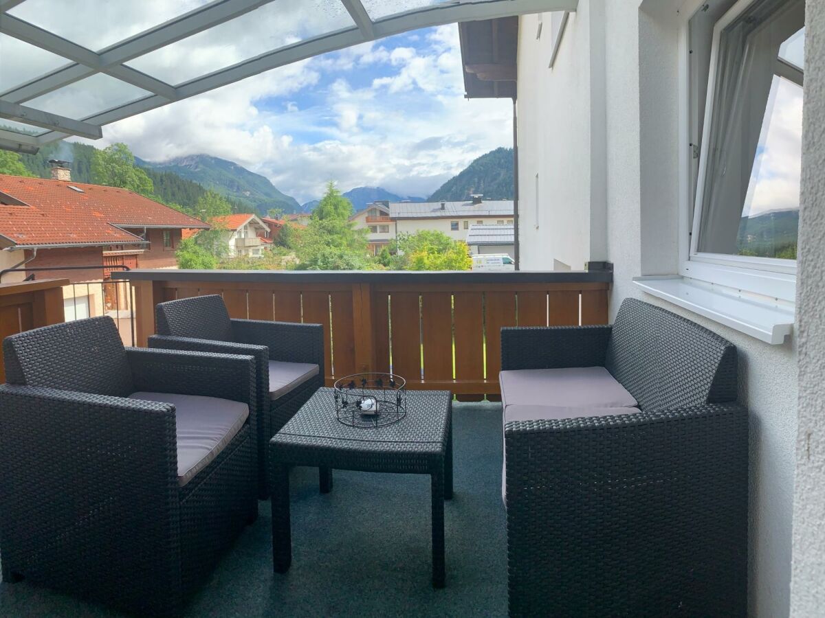 ALPIN KOMFORT Terrasse ganz groß