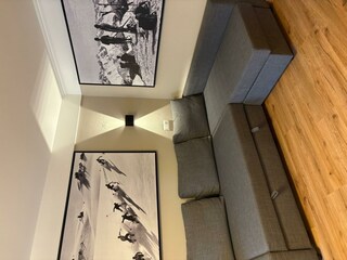 Schlafzimmer Ausziecouch