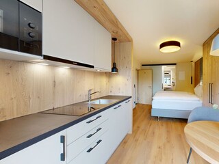 Apartment 10 / Küche