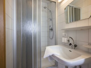 Appartement 20 - Badezimmer