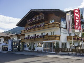 Gästehaus Busslehner - Sommer 1