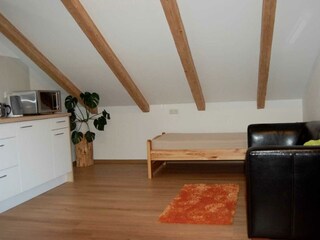 Ferienohnung Janka Einzelbett