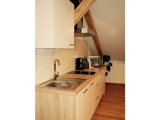 Ferienohnung Janka Küche