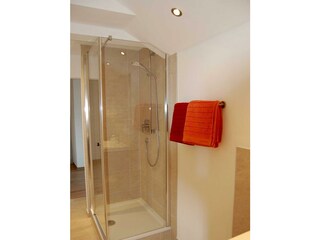 Ferienohnung Janka Dusche