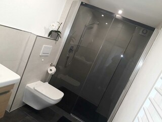 Ferienohnung Tina Badezimmer