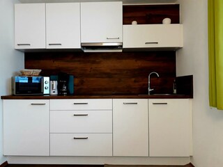 Ferienwohnung Tina Küche
