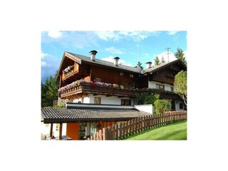 Außenansicht Sommer