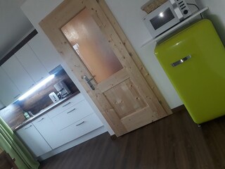 Ferienwohnung Elisabeth Küche