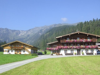 Appartements Schrambacherhof - Sommer 2
