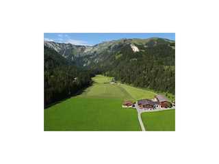 Appartements Schrambacherhof - Sommer 3