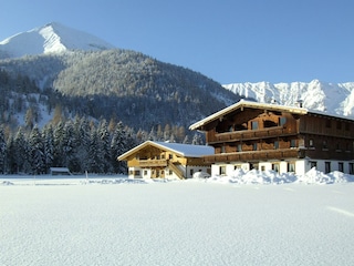 Appartements Schrambacherhof - Winter 1