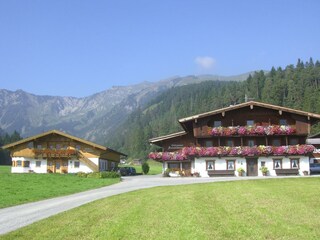 Appartements Schrambacherhof - Sommer 2