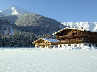 Appartements Schrambacherhof - Winter 1