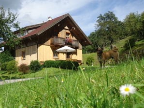 Vakantiehuis Schmiedbauer Hütt'n - Wolfsberg - image1